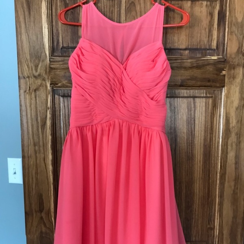 NWOT Coral Dress